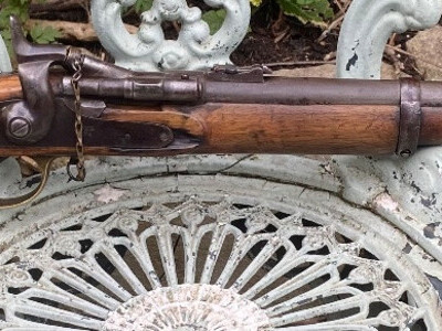 Snider/Rook rifle/Naval Cutlasses Snider Single Shot .577 Snider Rifle
