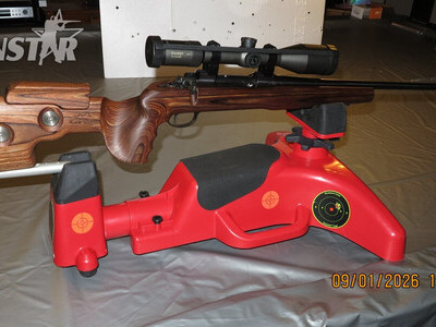 CZ 550 American, Scandernavia. Bolt Action .30-06_ Rifle