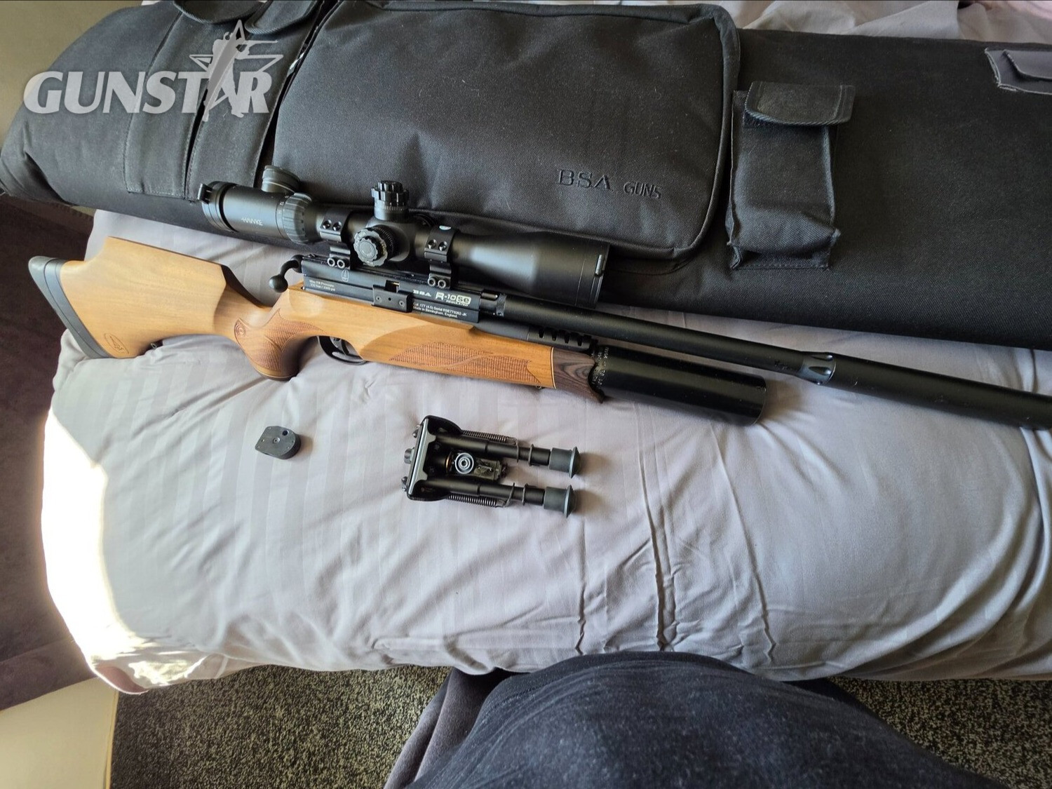 BSA R10 SE Super Carbine .177 in 