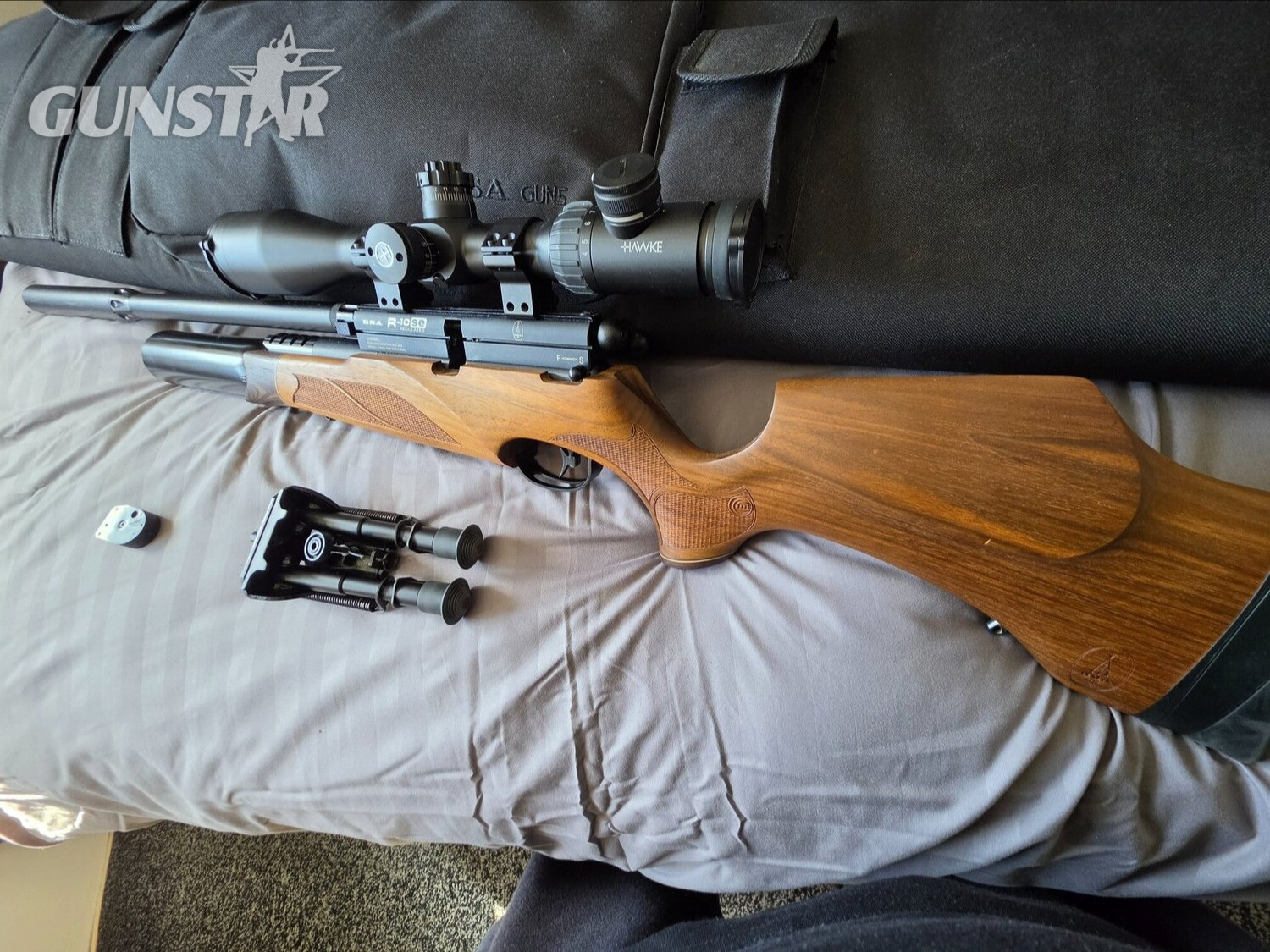 BSA R10 SE Super Carbine .177