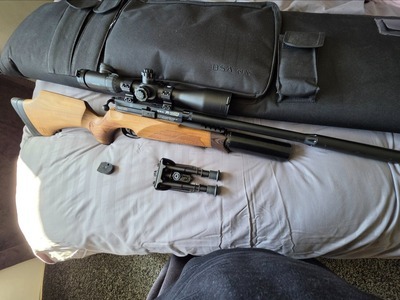 BSA R10 SE Super Carbine .177