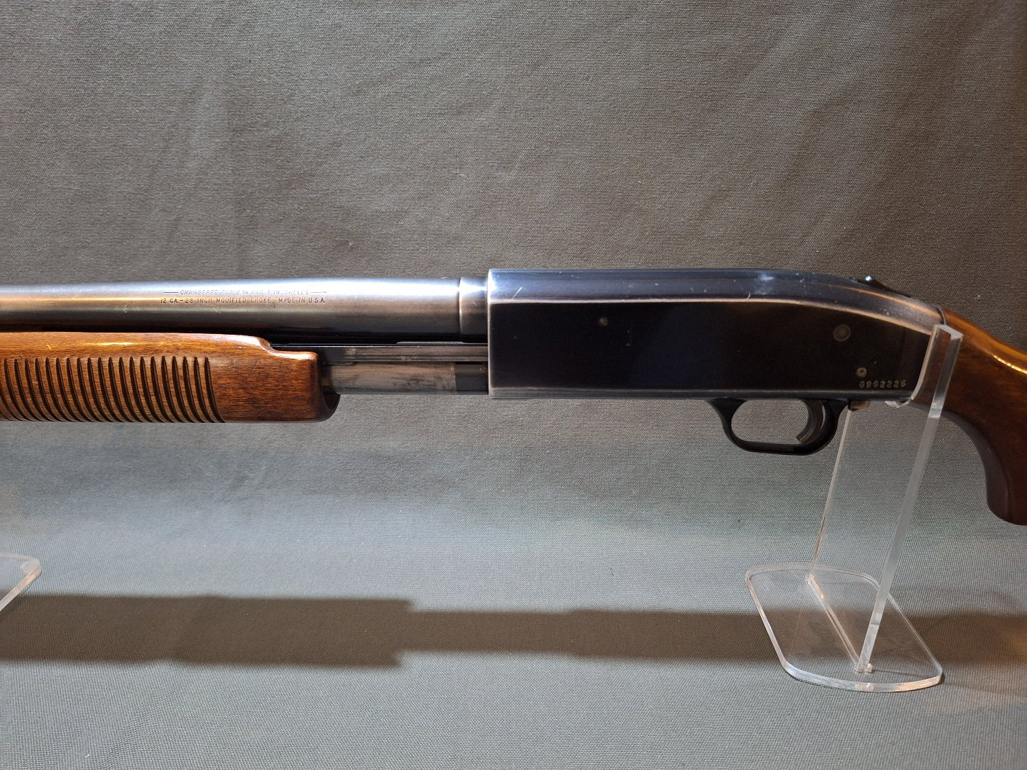 Mossberg 600 AT Pump Action 12 Bore/gauge - {CATEGORY} in 