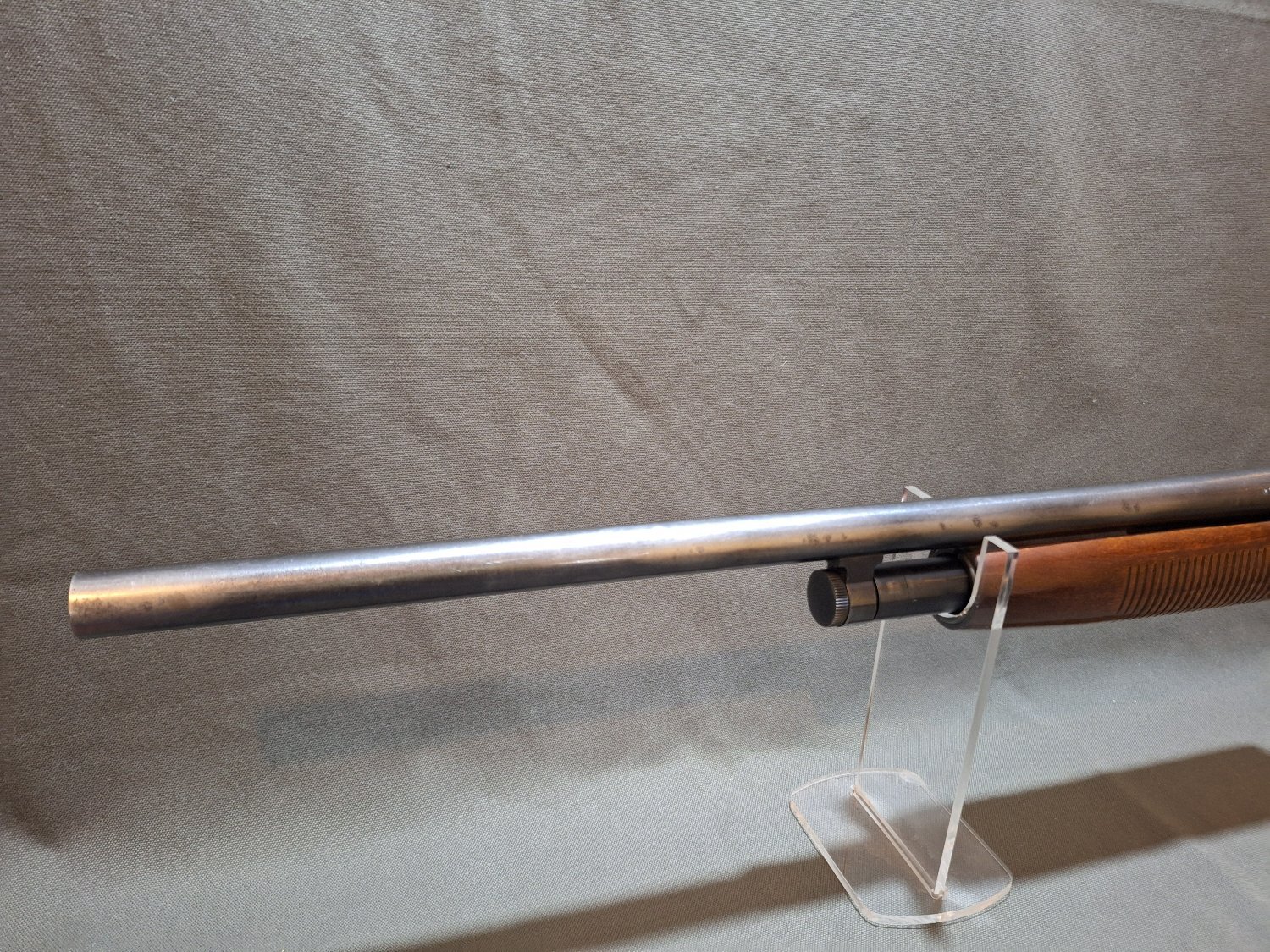 Mossberg 600 AT Pump Action 12 Bore/gauge - {CATEGORY}