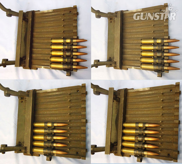 American WW2 Era .50 Calibre M7 10 Round Linking & Delinking Machine Made By The 1900 CORP. Sn - 19966:15 American WW2 Era .50 Calibre M7 10 Round Linking & Delinking Machine Made By The 1900 CORP. Sn - 19966:15  Other Ammunition