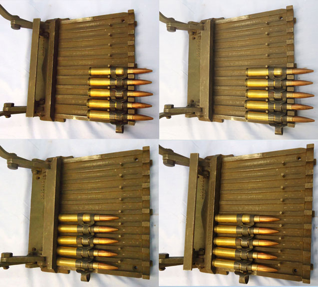 American WW2 Era .50 Calibre M7 10 Round Linking & Delinking Machine Made By The 1900 CORP. Sn - 19966:15 American WW2 Era .50 Calibre M7 10 Round Linking & Delinking Machine Made By The 1900 CORP. Sn - 19966:15  Other Ammunition