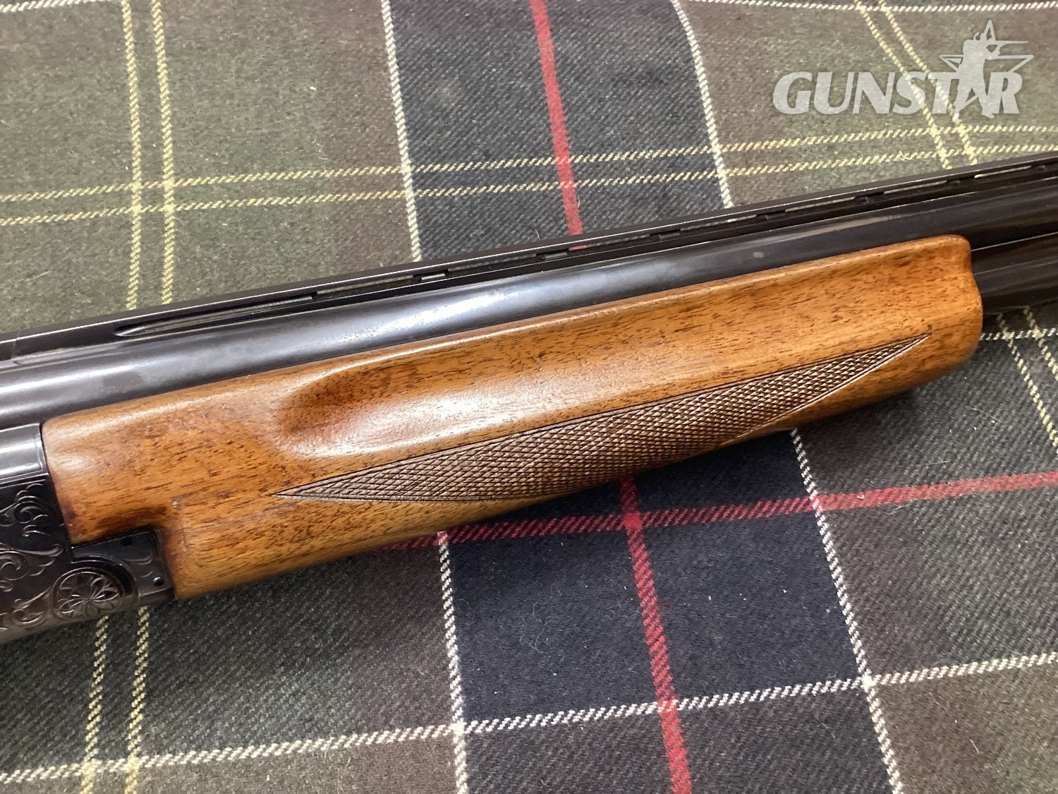 Winchester Model 101 Over and Under 12 Bore/gauge