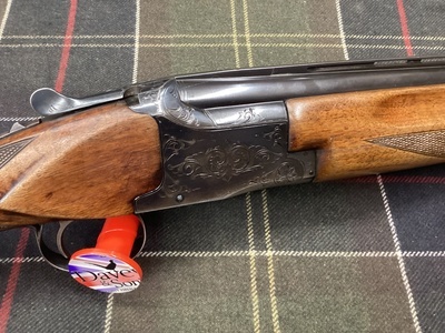 Winchester Model 101 Over and Under 12 Bore/gauge