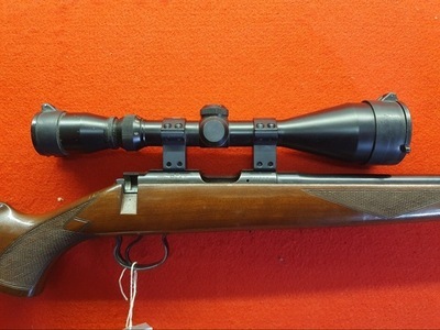 CZ 452-2E Bolt Action .22 Winchester Magnum Rimfire (.22 WMR) Rifle