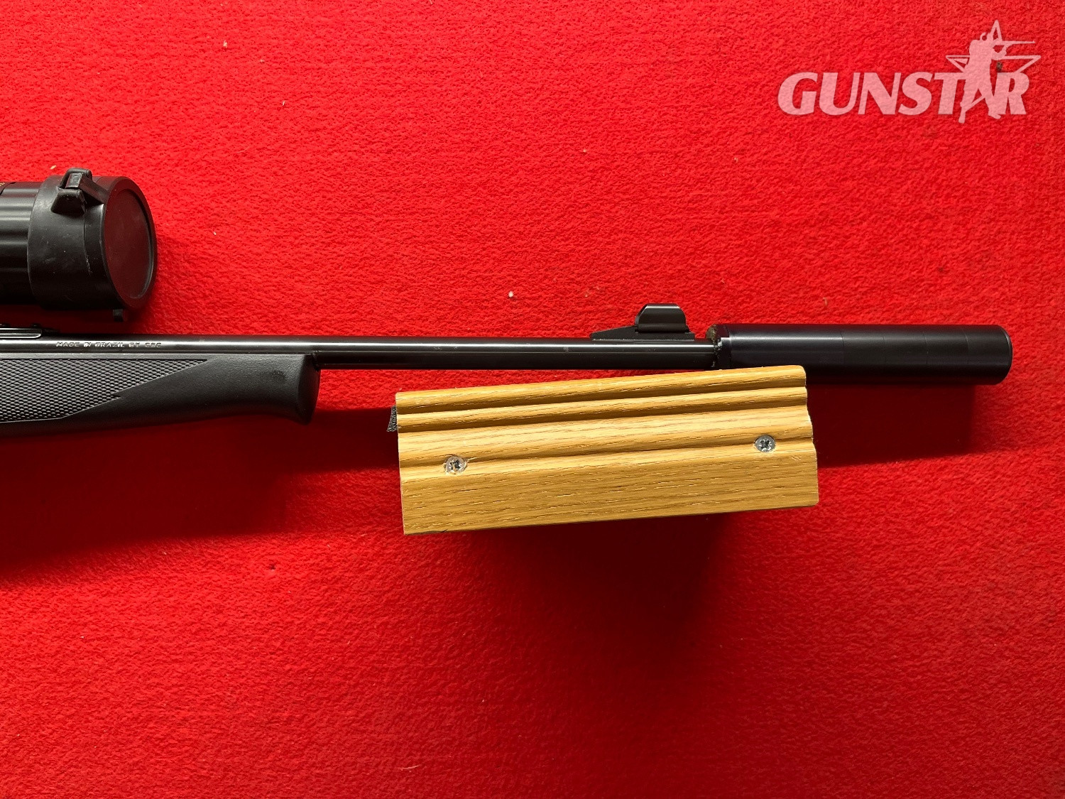  Magtech Model 7022 Semi-Auto .22 Long Rifle (.22 LR) Rifle