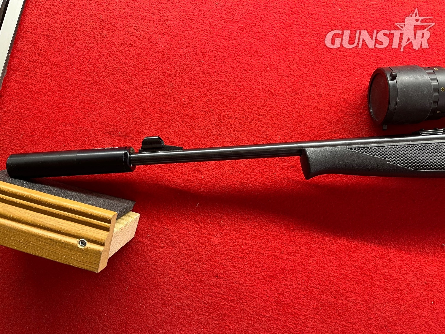 Magtech Model 7022 Semi-Auto .22 Long Rifle (.22 LR) Rifle 