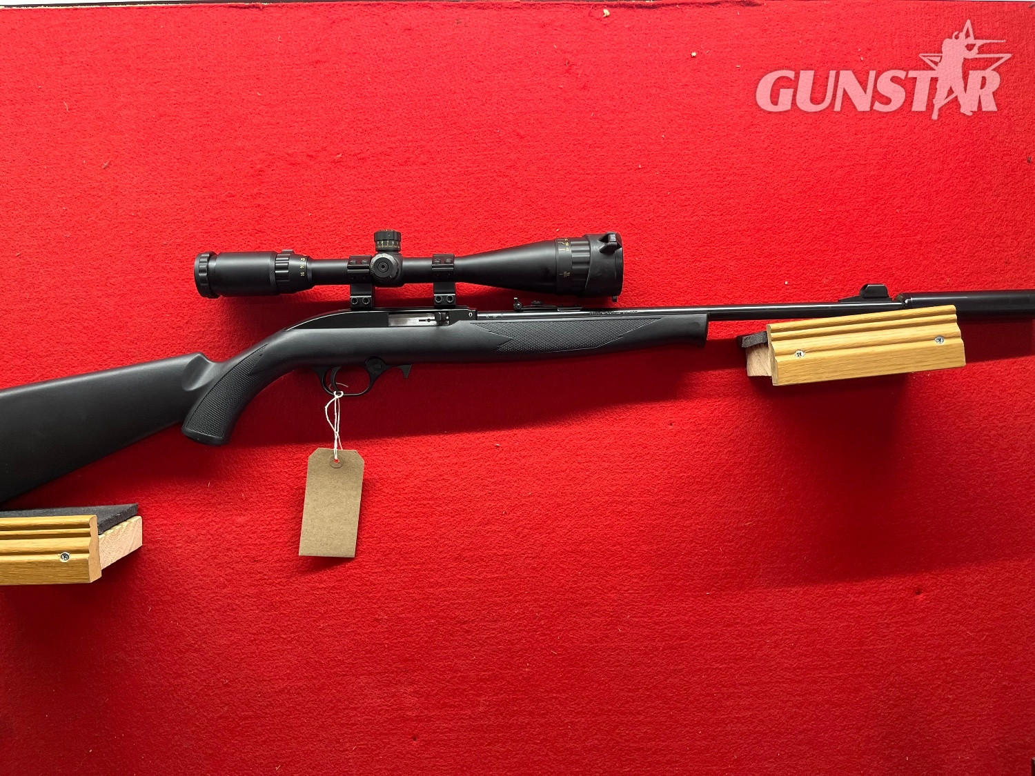 {CATEGORY} - Magtech Model 7022 Semi-Auto .22 Long Rifle (.22 LR) Rifle in 