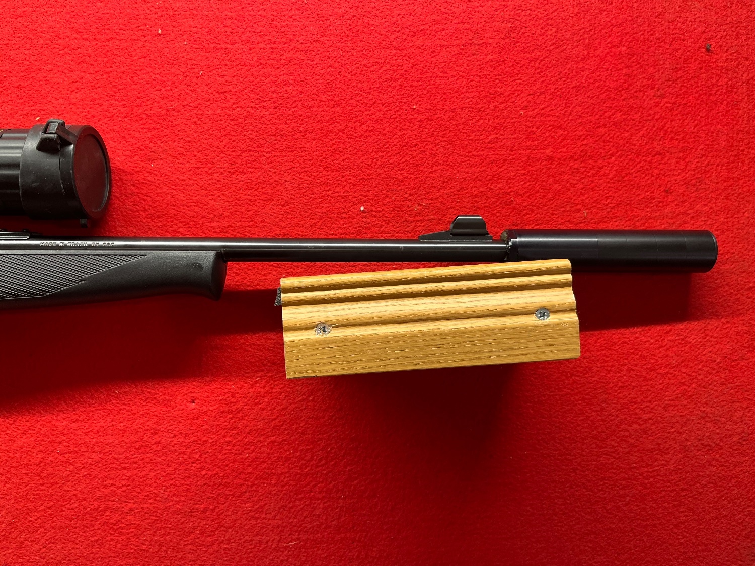  Magtech Model 7022 Semi-Auto .22 Long Rifle (.22 LR) Rifle