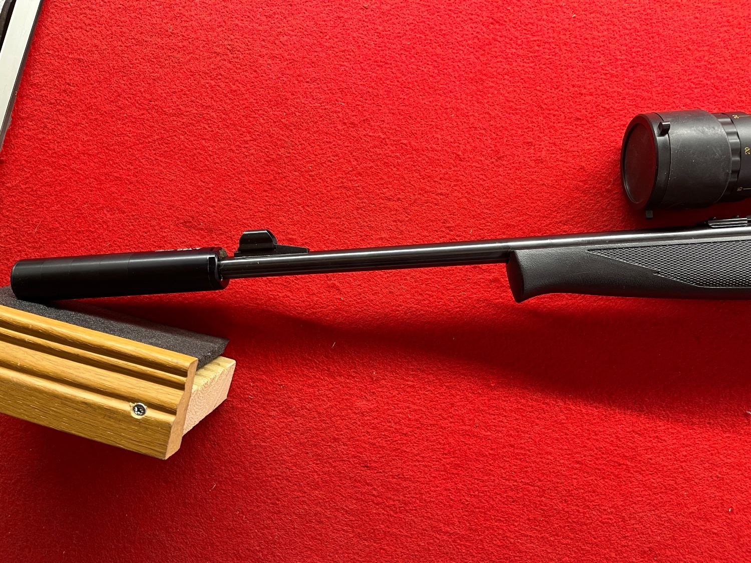 Magtech Model 7022 Semi-Auto .22 Long Rifle (.22 LR) Rifle 