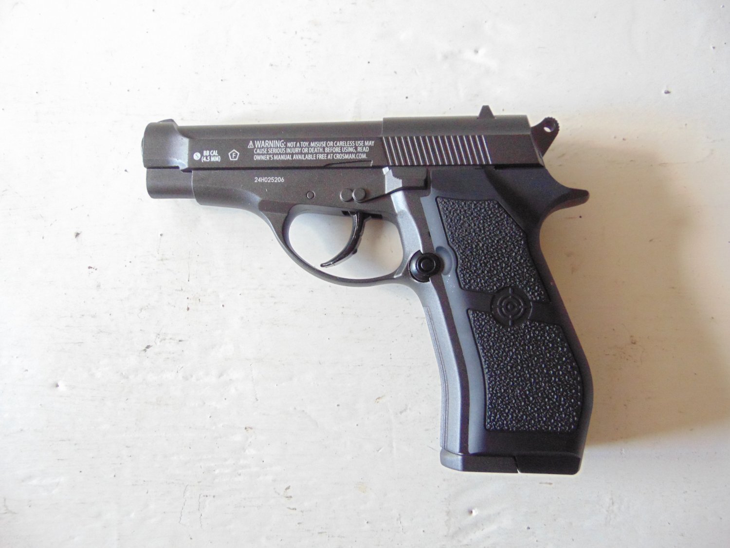 Crosman PMF16 .177 - {CATEGORY} in 