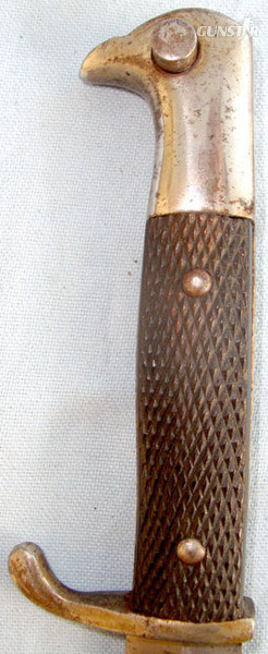  Imperial German Officer’s Trench Dagger / Knife Design Based On WW1 Dress Bayone Other Blade