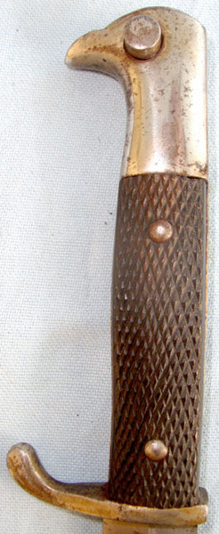  Imperial German Officer’s Trench Dagger / Knife Design Based On WW1 Dress Bayone Other Blade