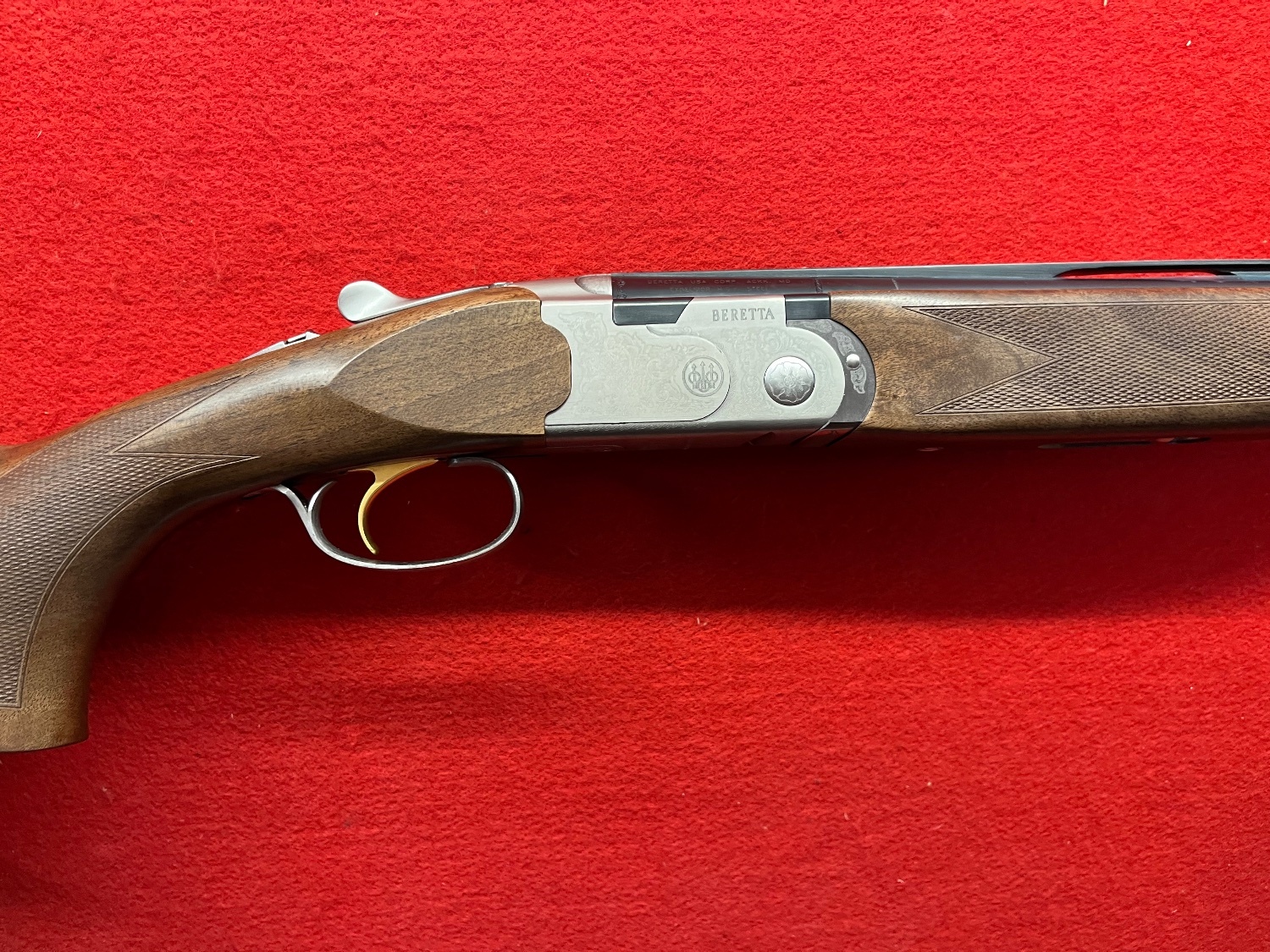 Beretta 686 Silver Pigeon 1 Over and Under 410 Bore/gauge