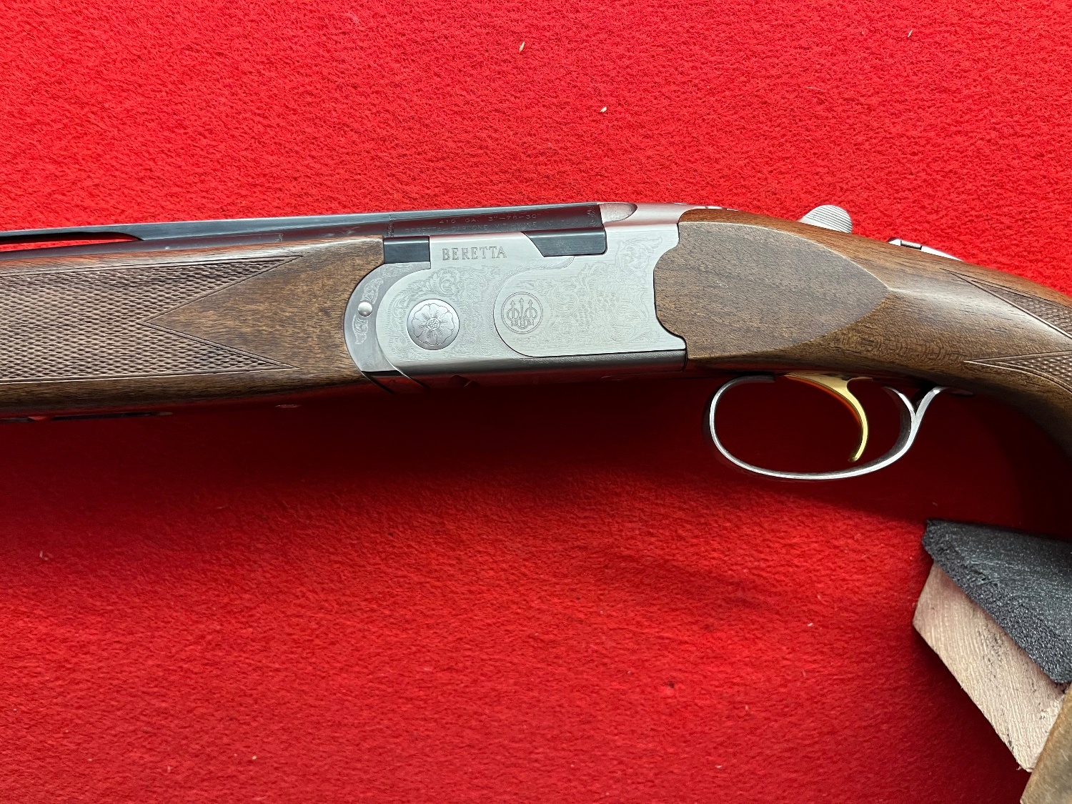 Beretta 686 Silver Pigeon 1 Over and Under 410 Bore/gauge 