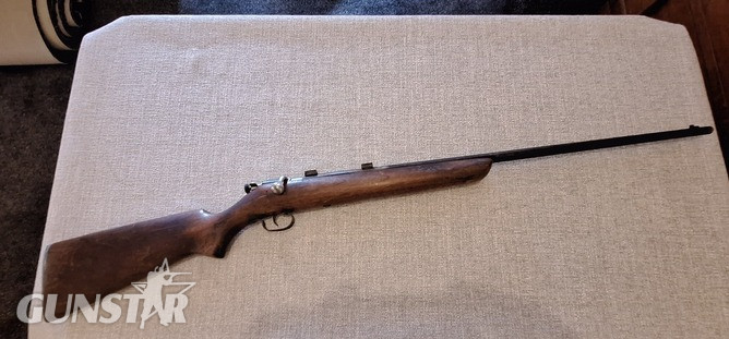 Winchester Model 67 Bolt Action .22 Long Rifle (.22 LR) Rifle in 