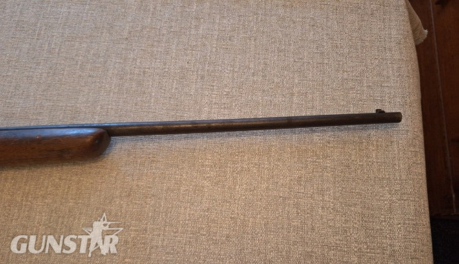 Winchester Model 67 Bolt Action .22 Long Rifle (.22 LR) Rifle - {CATEGORY} in 