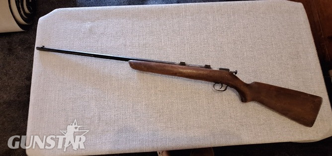 Winchester Model 67 Bolt Action .22 Long Rifle (.22 LR) Rifle - {CATEGORY}