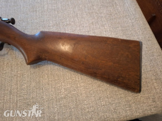 Winchester Model 67 Bolt Action .22 Long Rifle (.22 LR) Rifle 