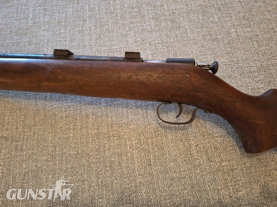 {CATEGORY} - Winchester Model 67 Bolt Action .22 Long Rifle (.22 LR) Rifle in 