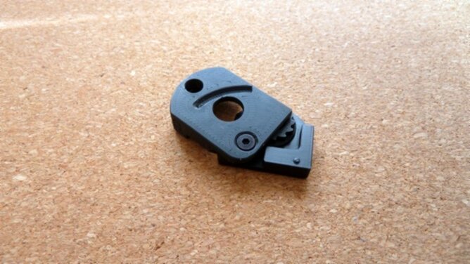 Weihrauch HW100 Magazine