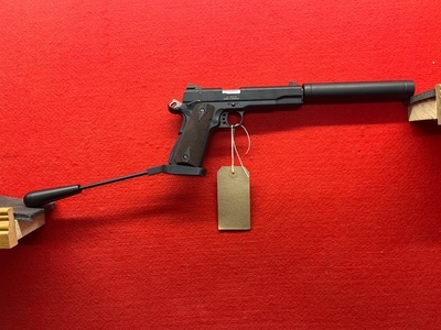 GSG - German Sport Guns GmbH 1911 .22 Long Barrel