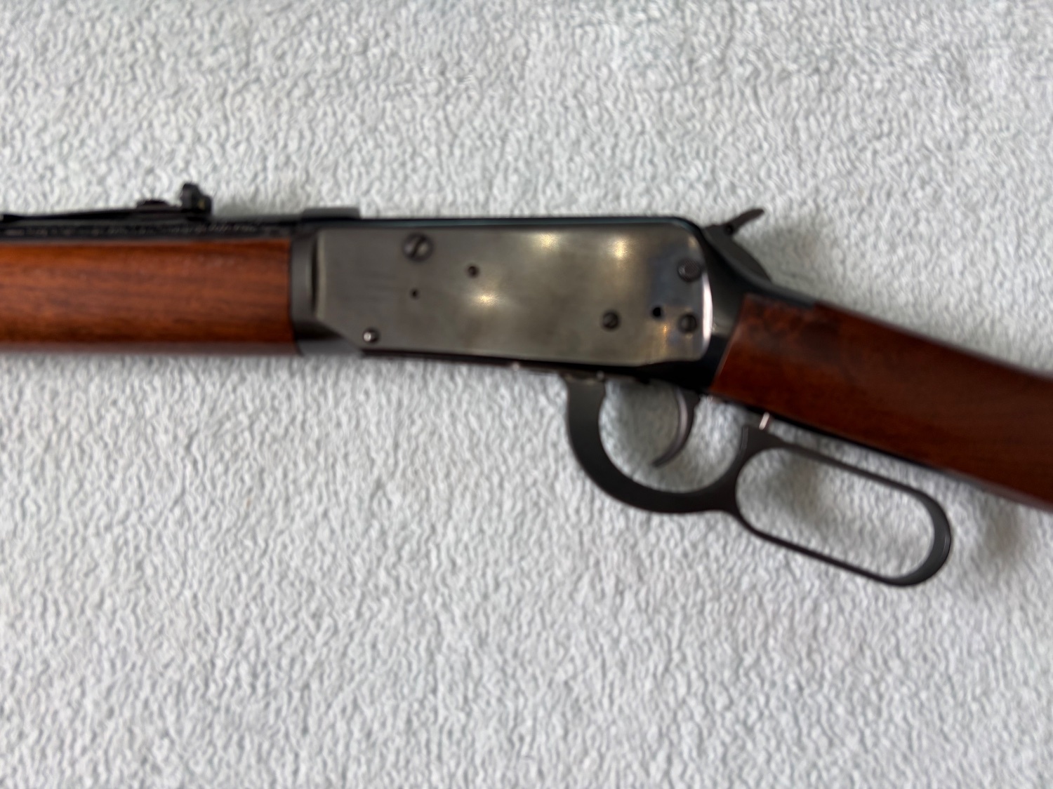 Winchester 94 Lever Action .357 MAGNUM / .38 SPECIAL Rifle - {CATEGORY}