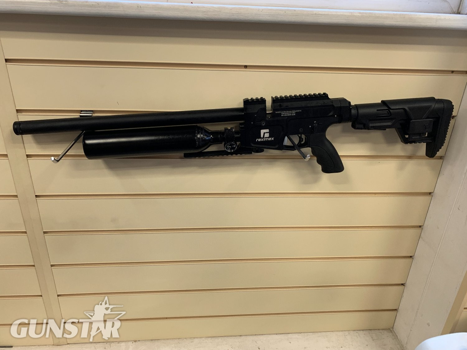 Reximex NYX .22 in 