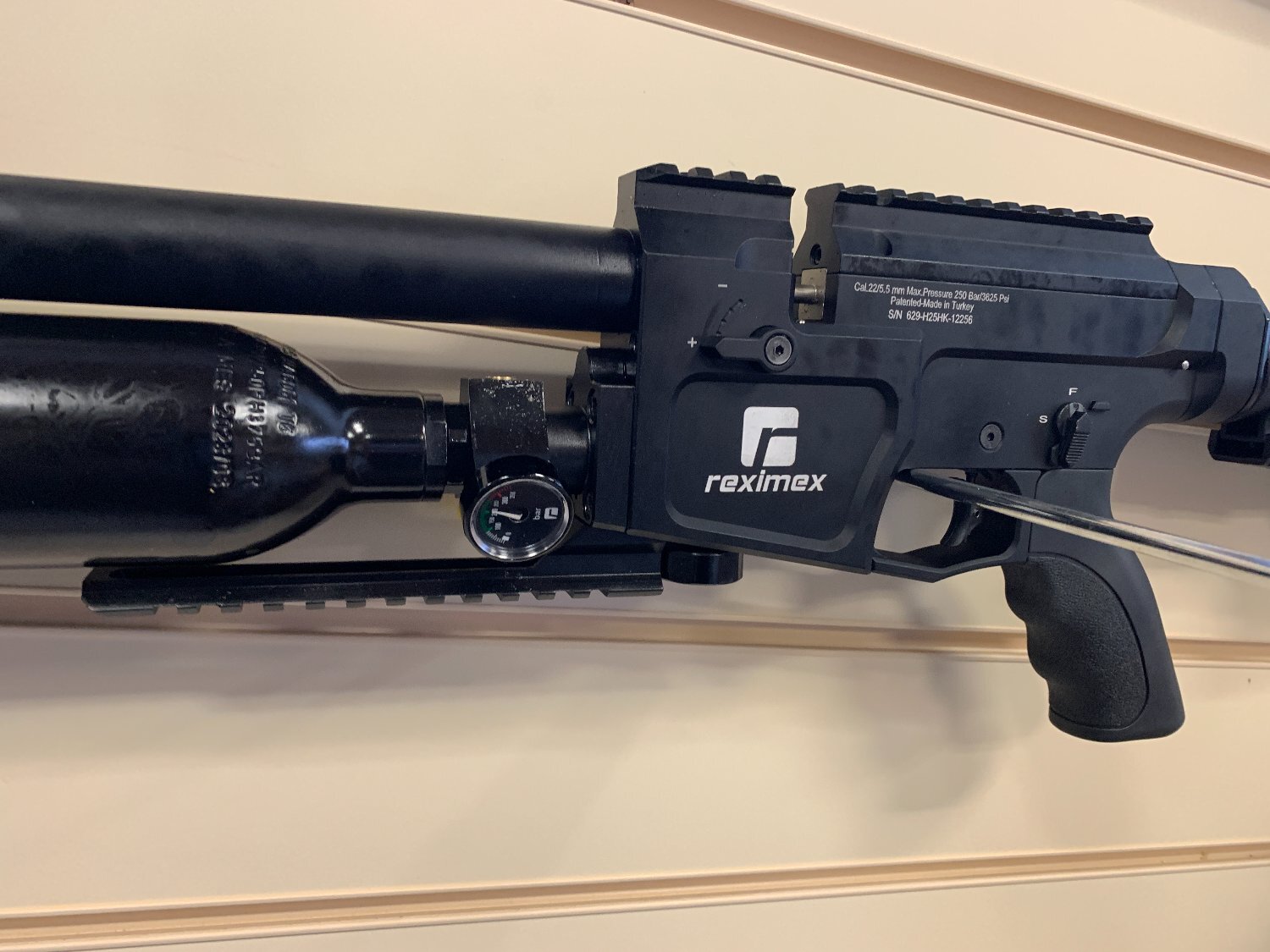  Reximex NYX .22