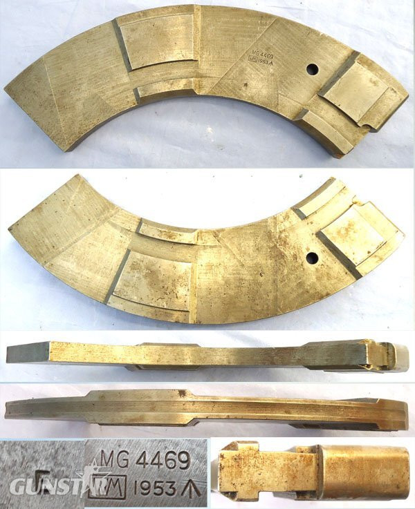 Scarce** British, Bren Gun, Magazine Dent Removing Mandril. Sn 25366:2 Scarce** British, Bren Gun, Magazine Dent Removing Mandril. Sn 25366:2 Various  Machine Gun in 