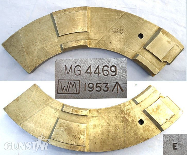 Scarce** British, Bren Gun, Magazine Dent Removing Mandril. Sn 25366:2 Scarce** British, Bren Gun, Magazine Dent Removing Mandril. Sn 25366:2 Various  Machine Gun