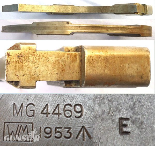  Scarce** British, Bren Gun, Magazine Dent Removing Mandril. Sn 25366:2 Scarce** British, Bren Gun, Magazine Dent Removing Mandril. Sn 25366:2 Various  Machine Gun