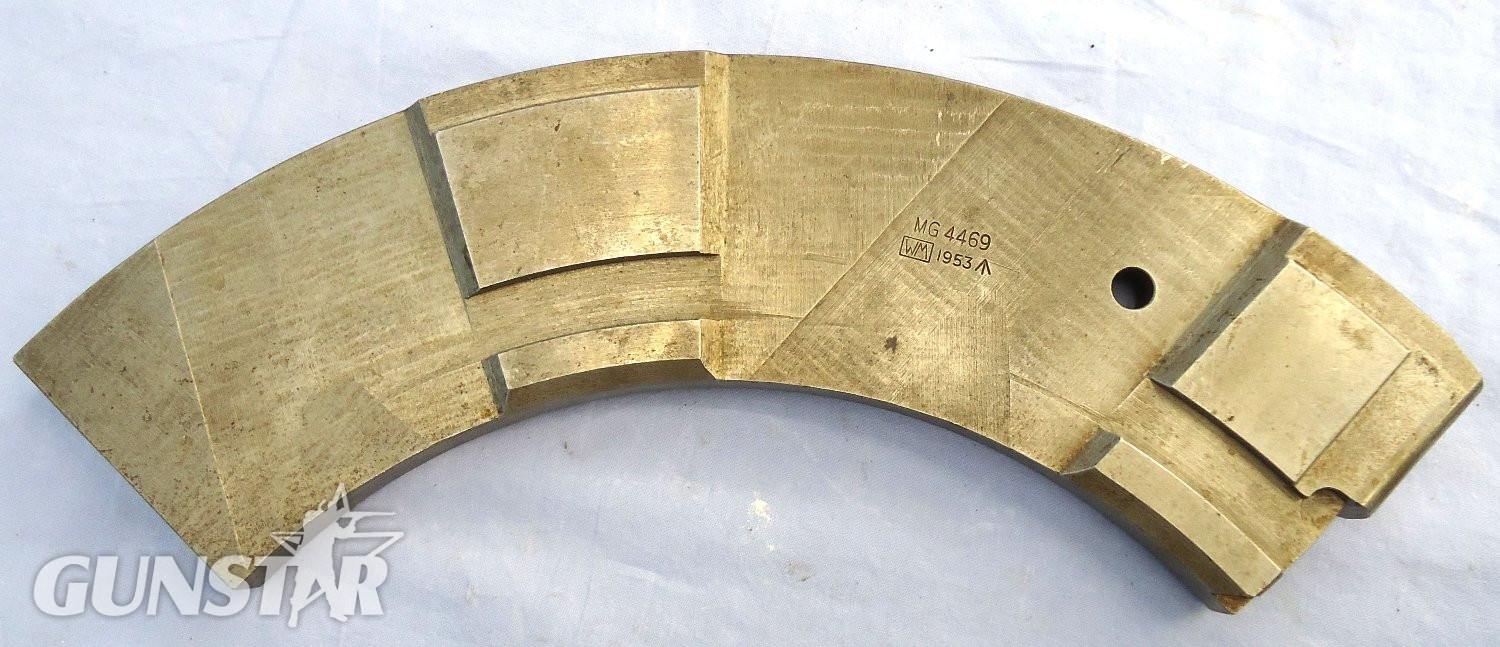 Scarce** British, Bren Gun, Magazine Dent Removing Mandril. Sn 25366:2 Scarce** British, Bren Gun, Magazine Dent Removing Mandril. Sn 25366:2 Various  Machine Gun - {CATEGORY} in 