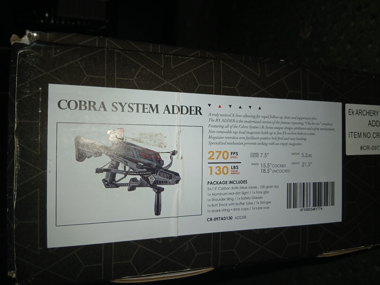 EK Archery  Crossbows and Bows 