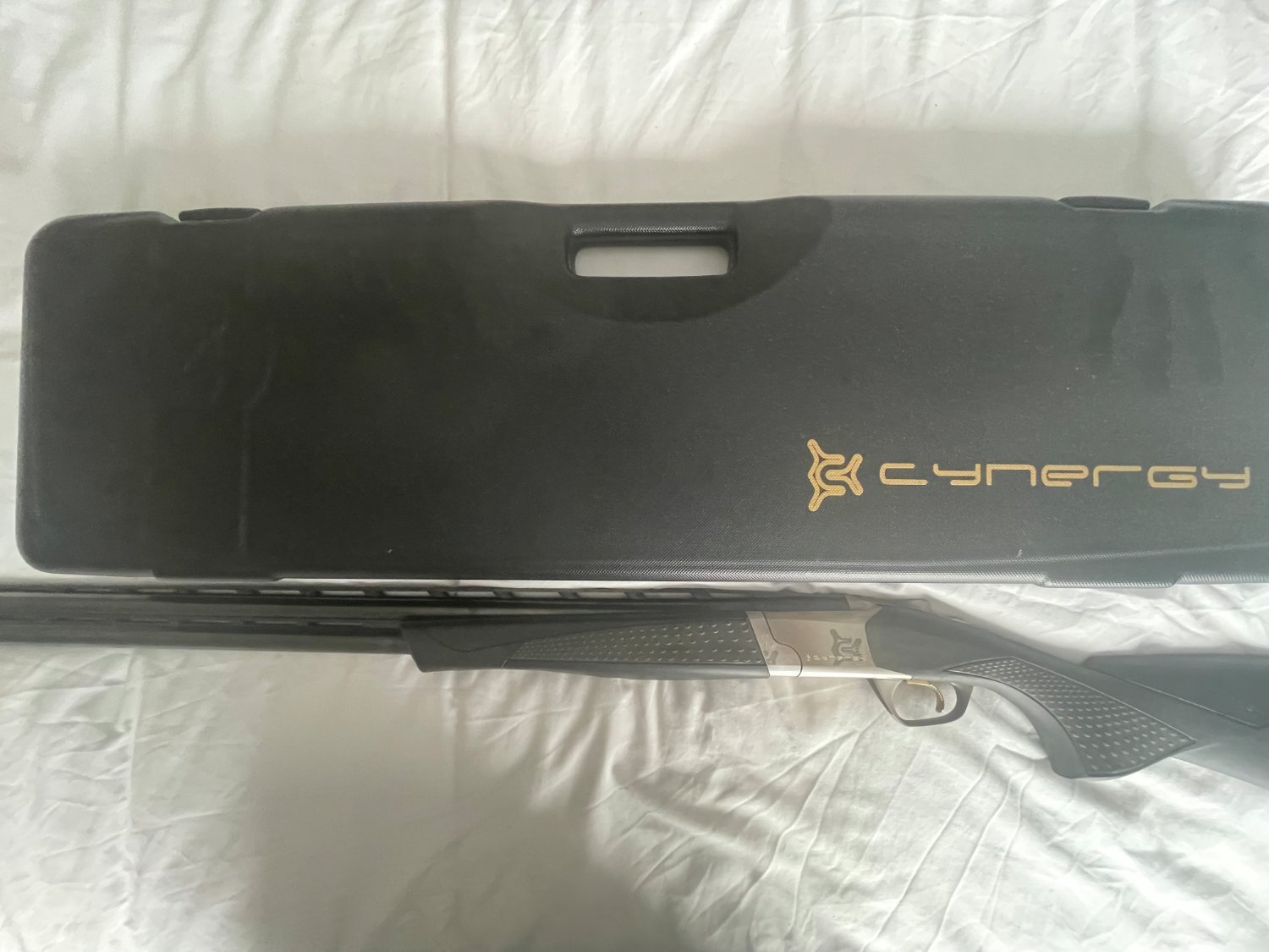  Browning Cynergy Over and Under 12 Bore/gauge