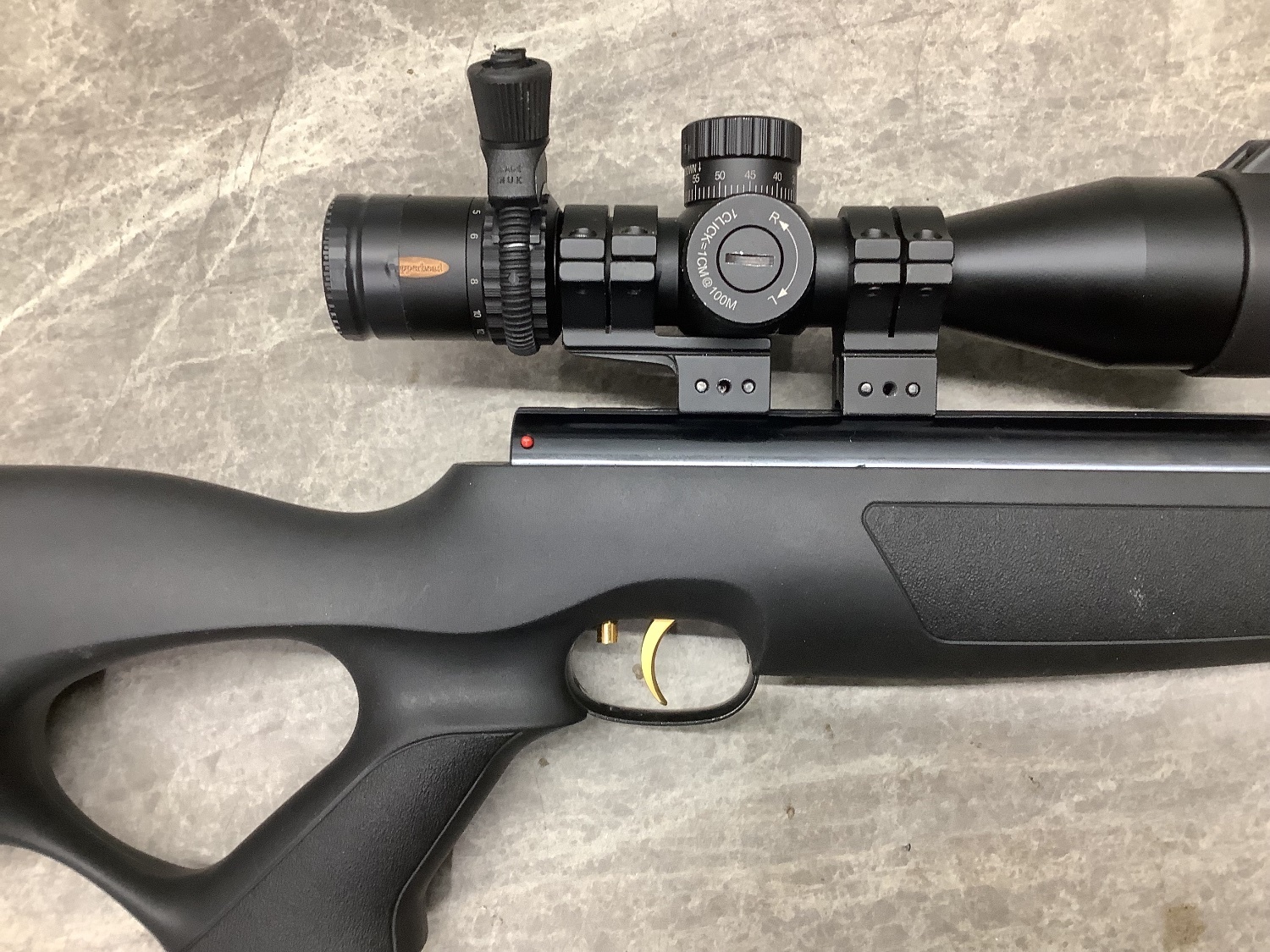  Weihrauch HW97 KT .22
