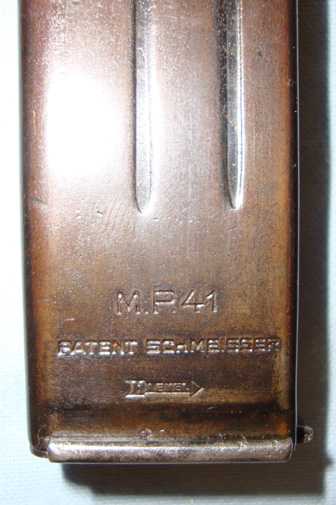 C. G. Haenel  Magazine