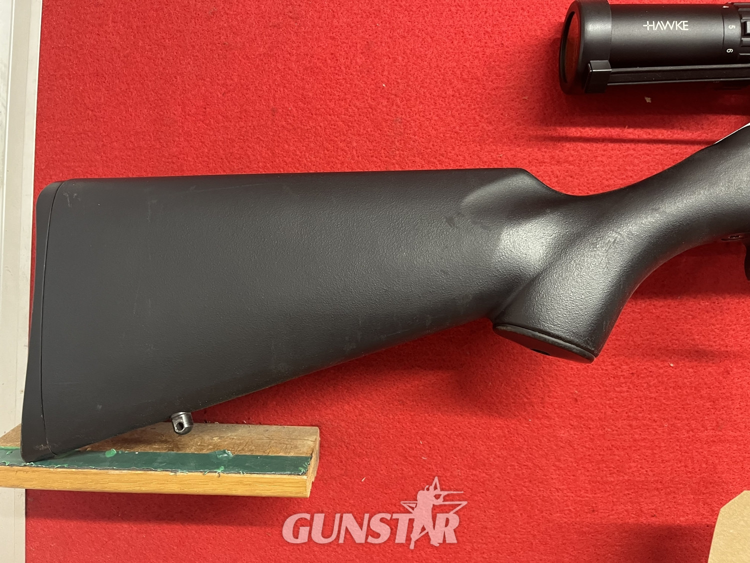 CZ 455 Bolt Action .17 Hornady Magnum Rimfire (.17 HMR) Rifle in 