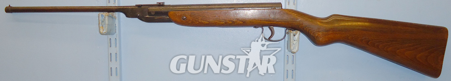 Webley & Scott Junior (.177) .177 in 
