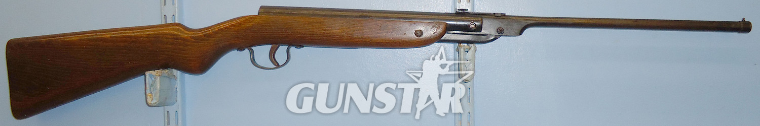  Webley & Scott Junior (.177) .177