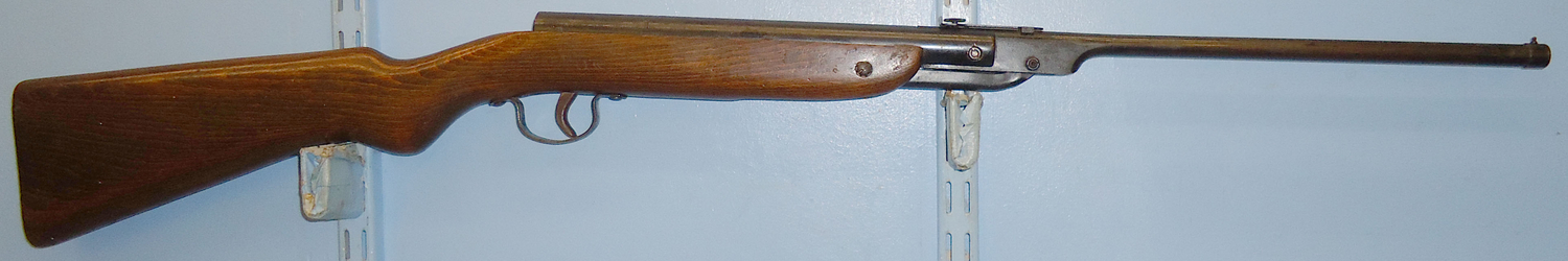  Webley & Scott Junior (.177) .177