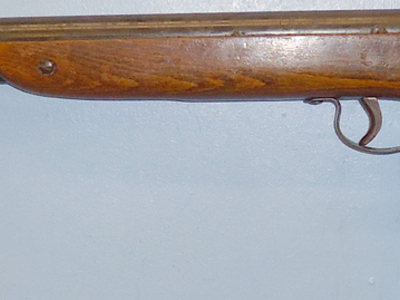 Webley & Scott Junior (.177) .177