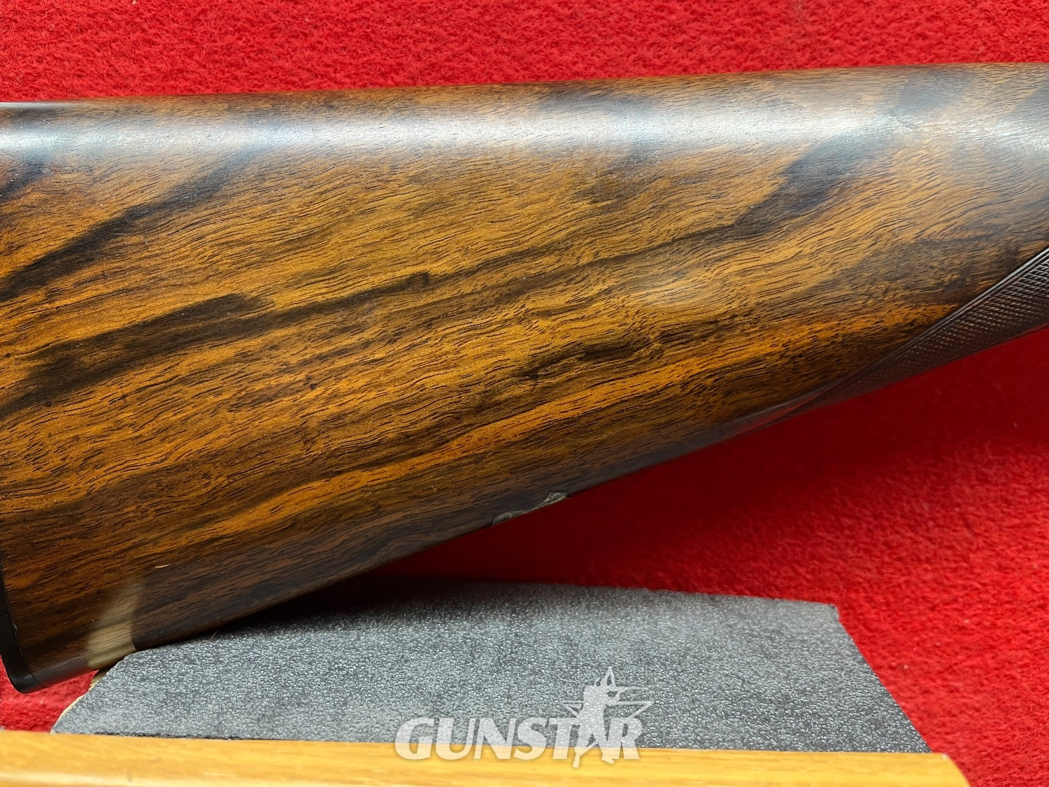 E. C. Green Side By Side Side By Side 12 Bore/gauge in 