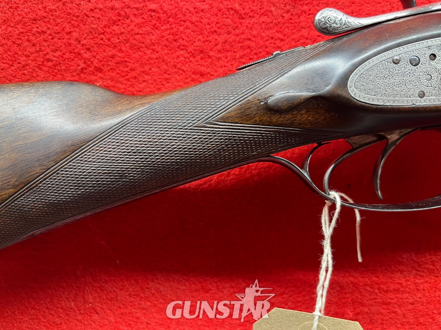 E. C. Green Side By Side Side By Side 12 Bore/gauge