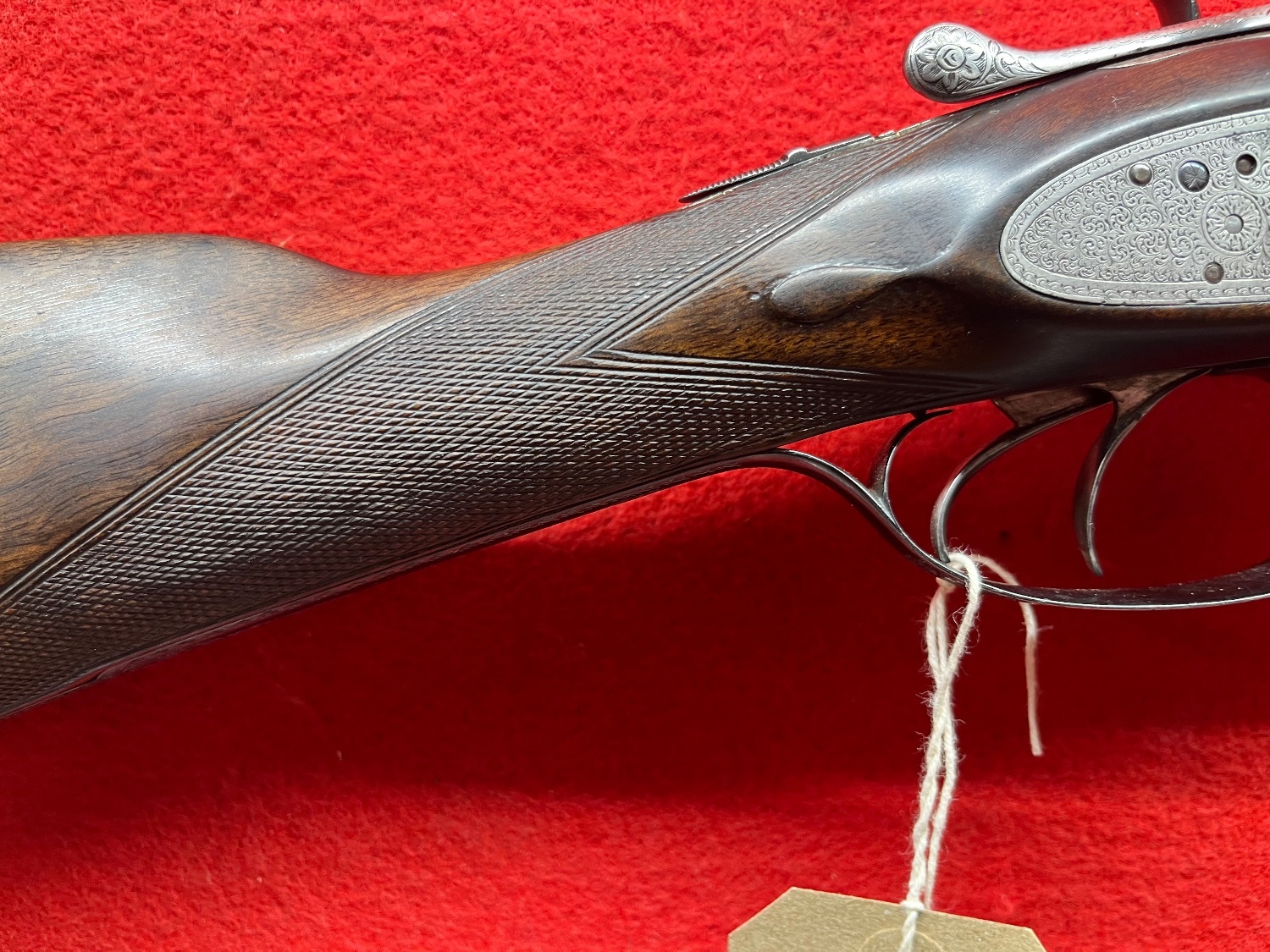 E. C. Green Side By Side Side By Side 12 Bore/gauge