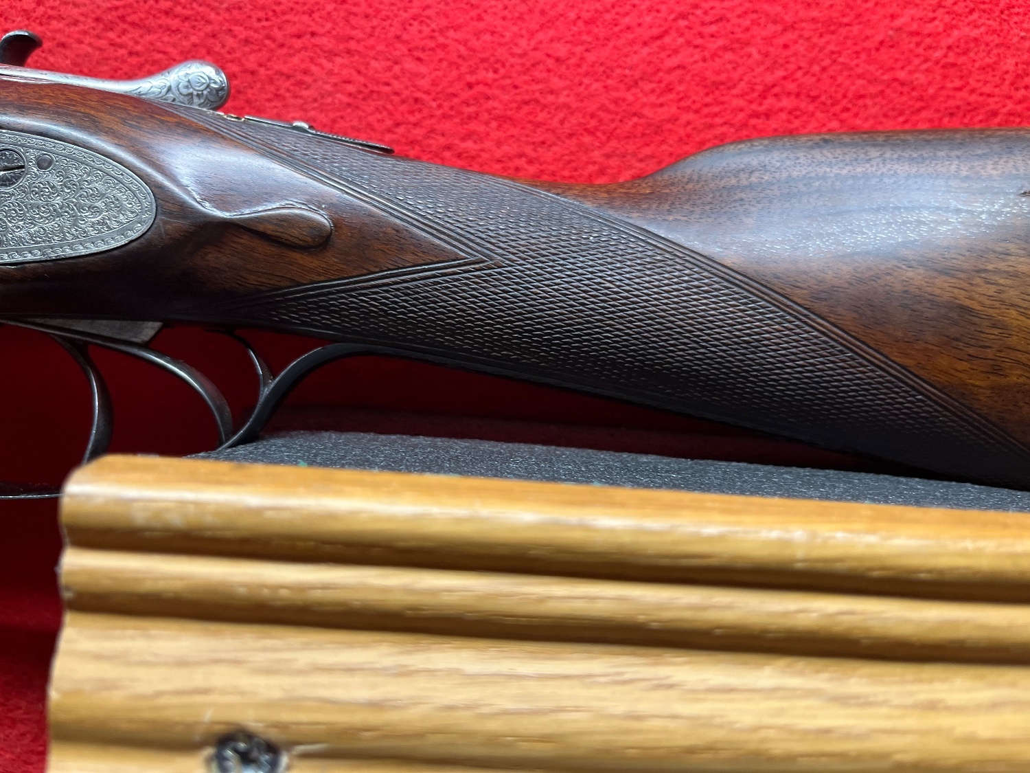 {CATEGORY} - E. C. Green Side By Side Side By Side 12 Bore/gauge