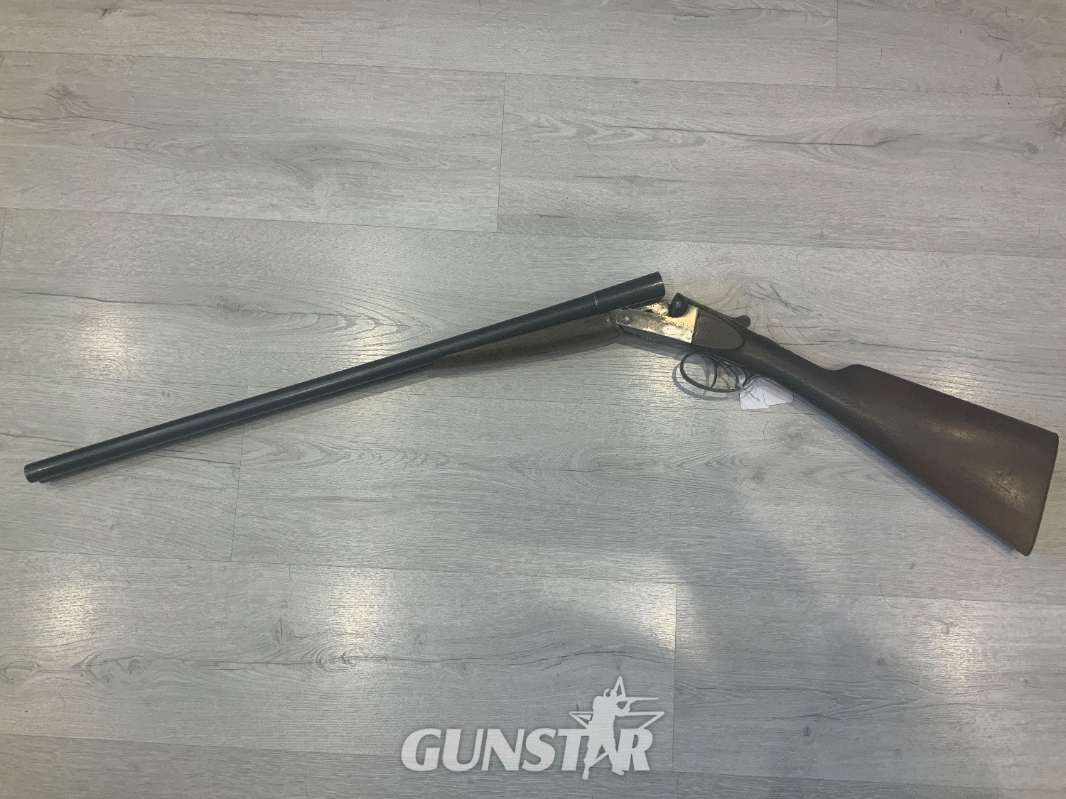 Robust Deactivated Side By Side 12 Bore/gauge in 